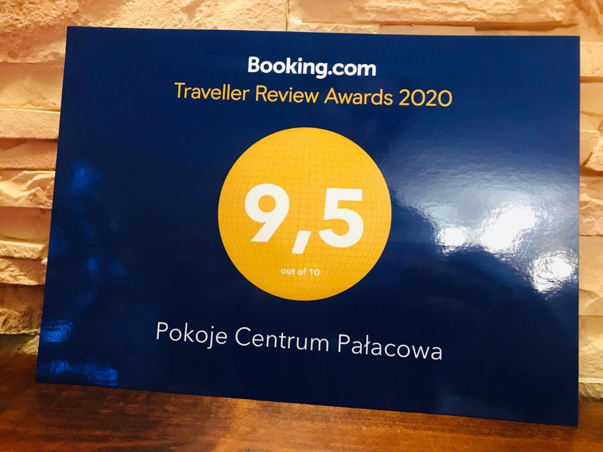 Doba Rent Pokoje Centrum Palacowa Белосток Экстерьер фото