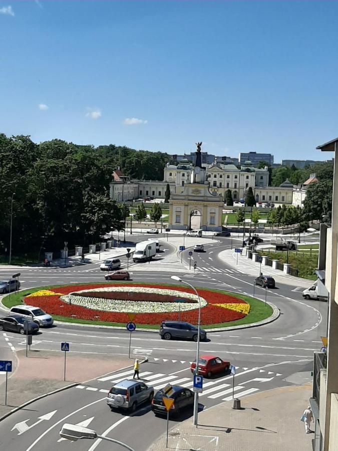 Doba Rent Pokoje Centrum Palacowa Белосток Экстерьер фото