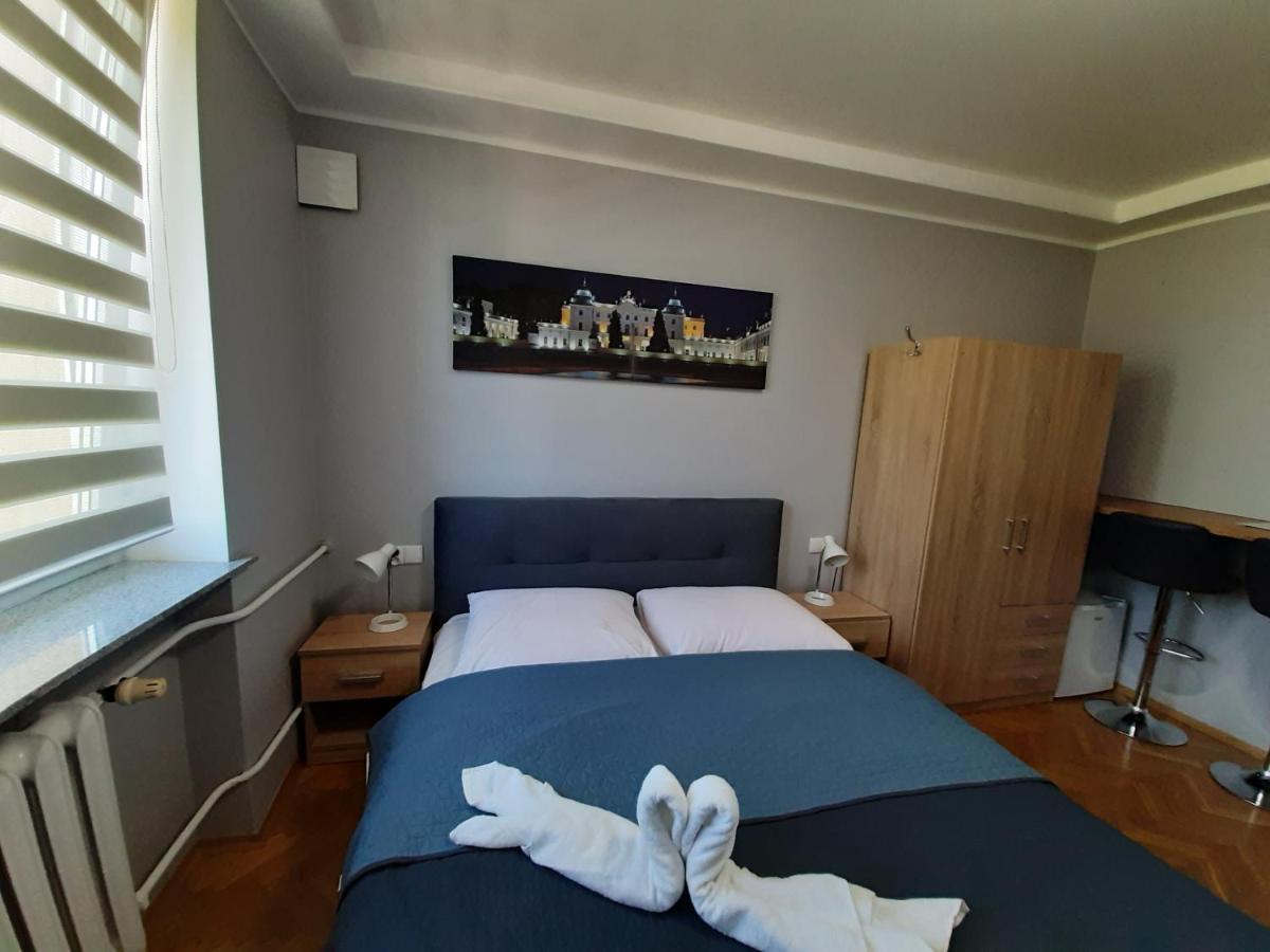 Doba Rent Pokoje Centrum Palacowa Белосток Экстерьер фото