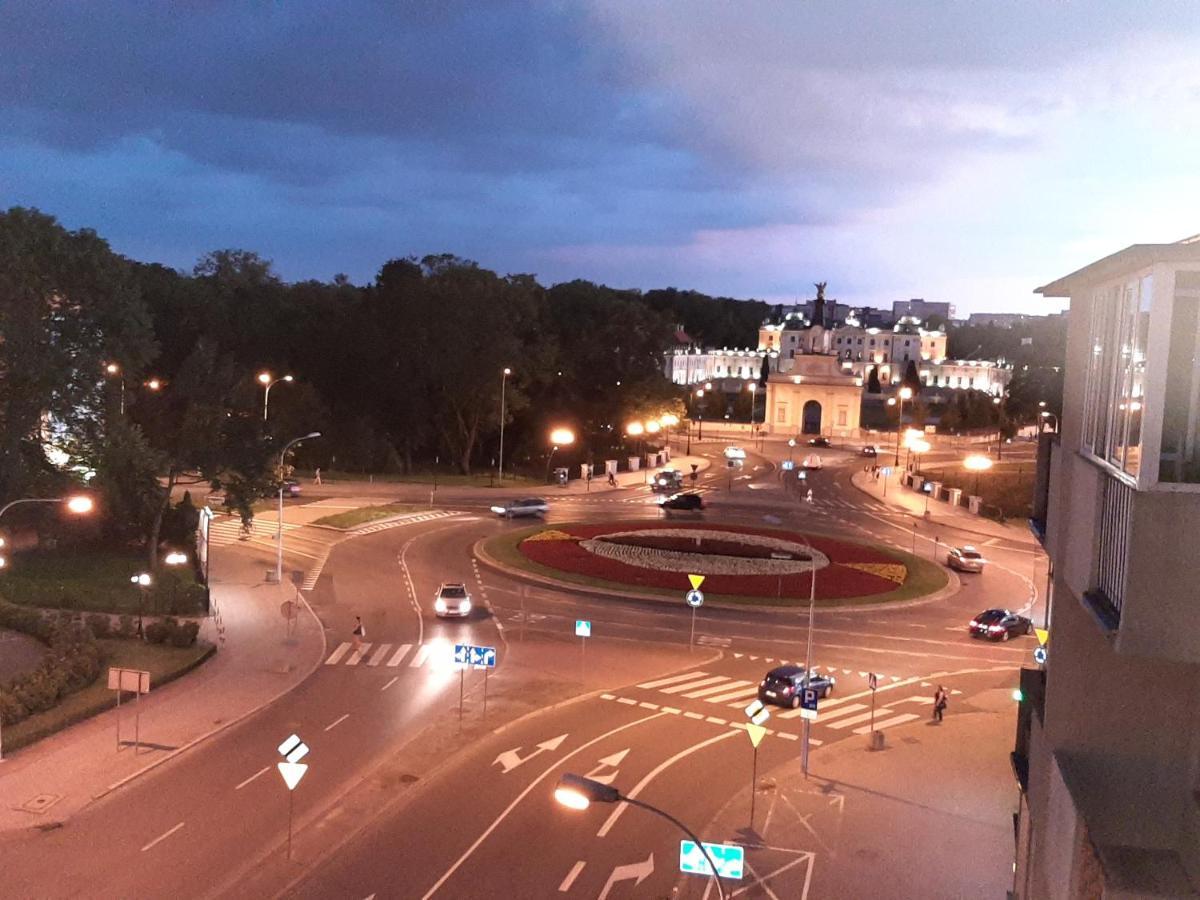 Doba Rent Pokoje Centrum Palacowa Белосток Экстерьер фото