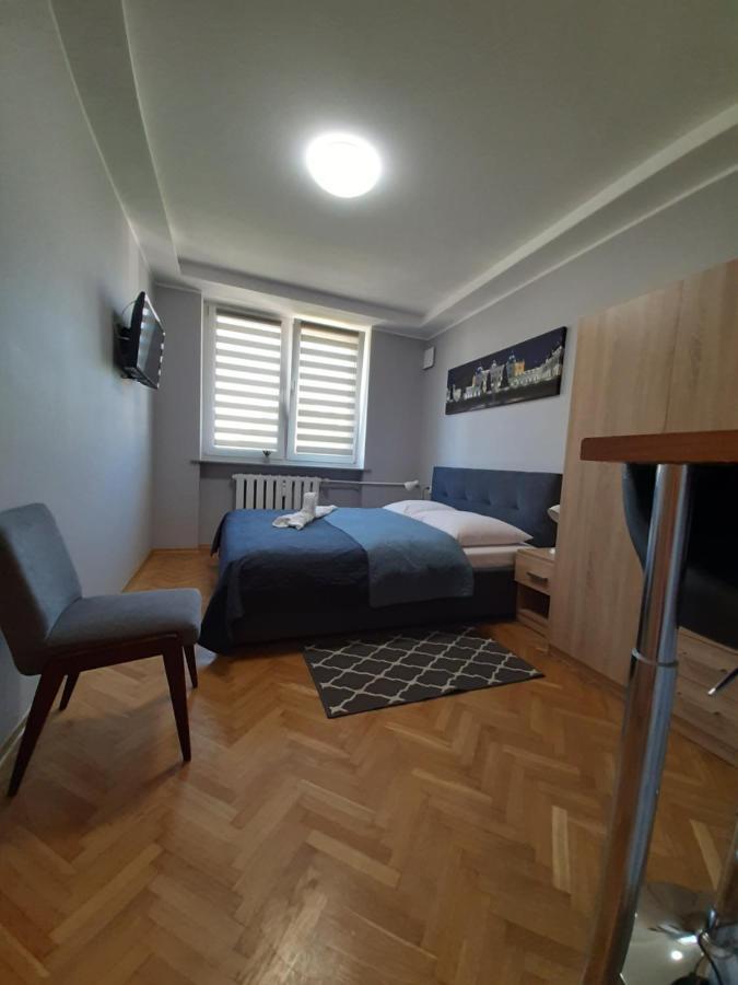 Doba Rent Pokoje Centrum Palacowa Белосток Экстерьер фото