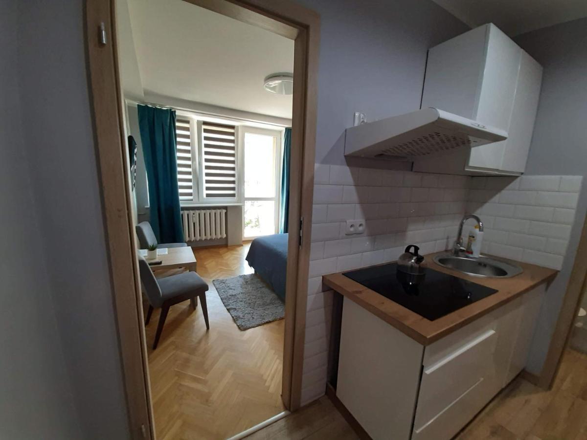 Doba Rent Pokoje Centrum Palacowa Белосток Экстерьер фото