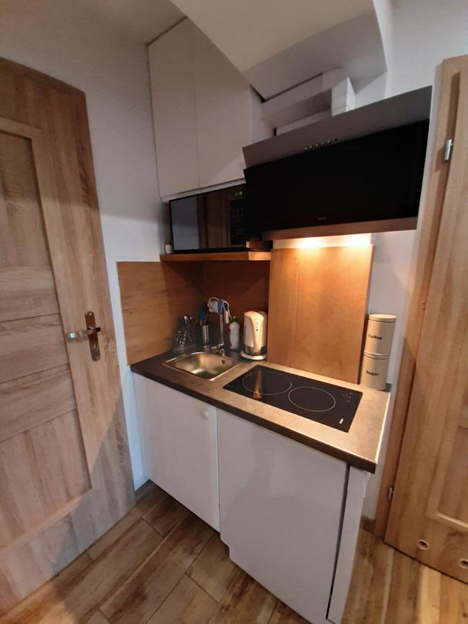 Doba Rent Pokoje Centrum Palacowa Белосток Экстерьер фото