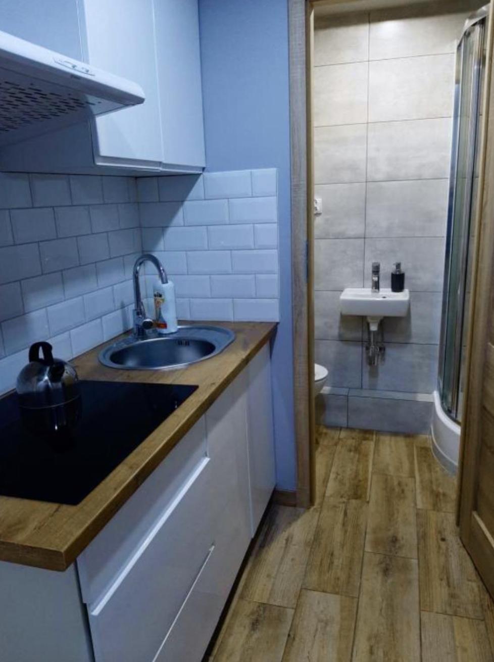 Doba Rent Pokoje Centrum Palacowa Белосток Экстерьер фото