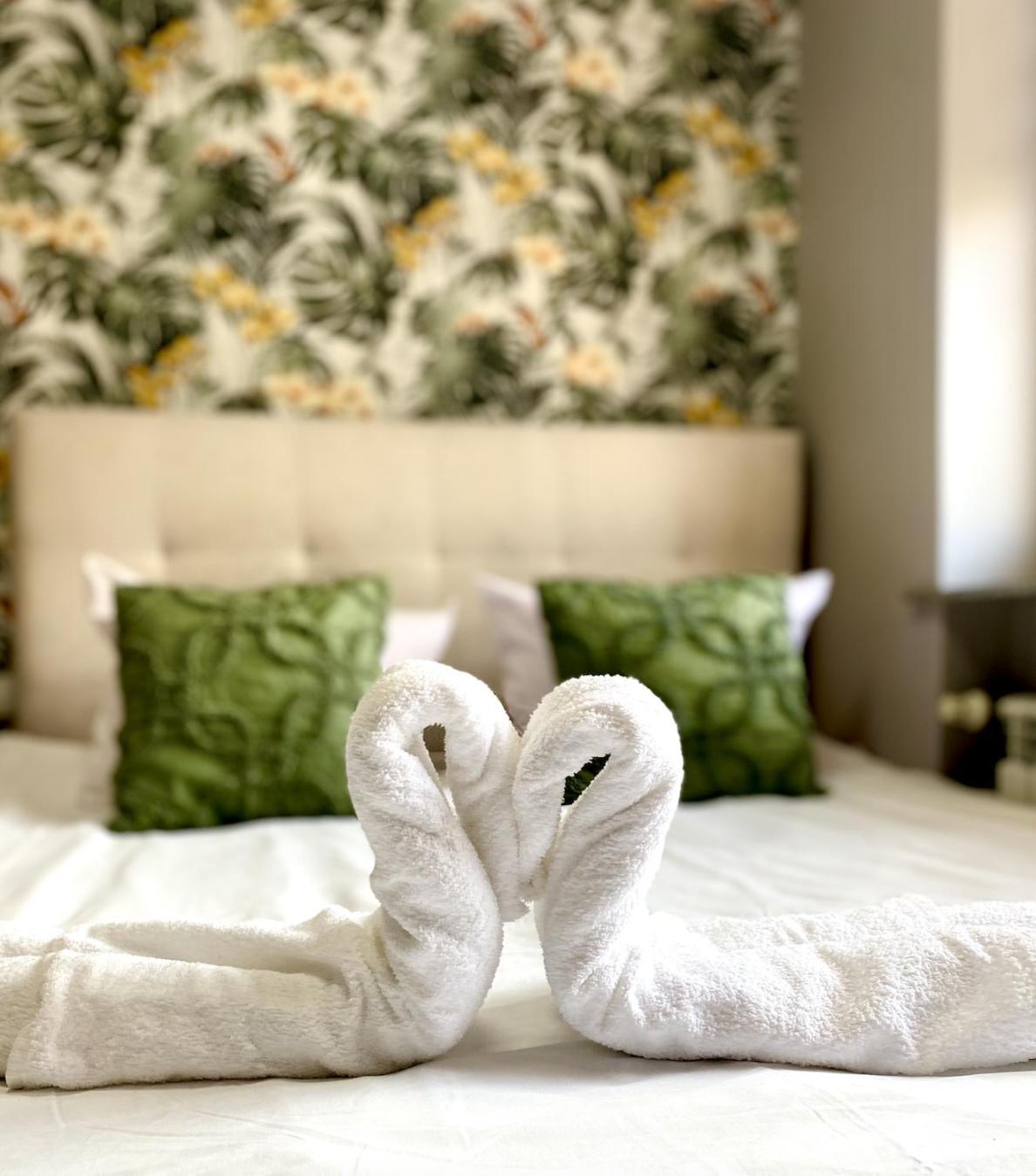Doba Rent Pokoje Centrum Palacowa Белосток Экстерьер фото