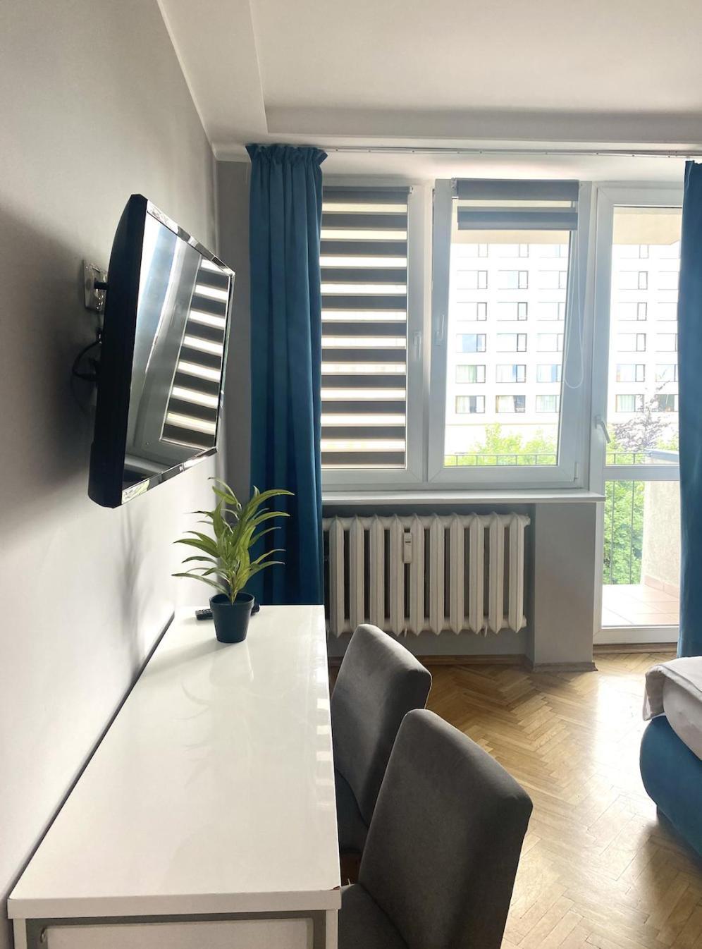 Doba Rent Pokoje Centrum Palacowa Белосток Экстерьер фото
