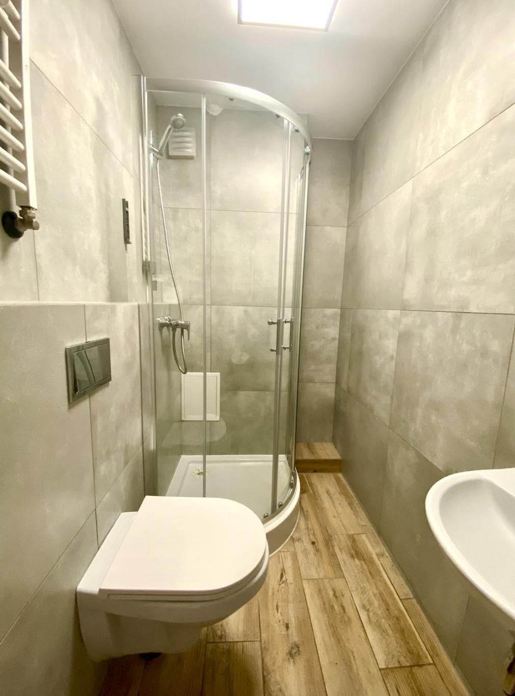 Doba Rent Pokoje Centrum Palacowa Белосток Экстерьер фото