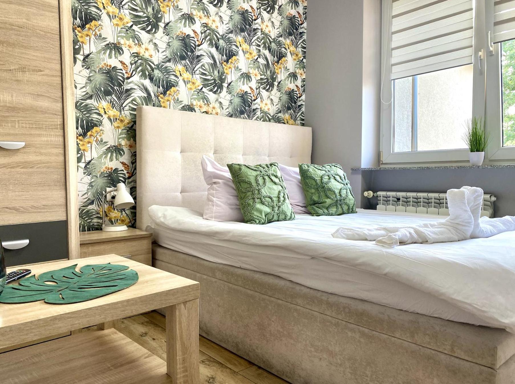 Doba Rent Pokoje Centrum Palacowa Белосток Экстерьер фото