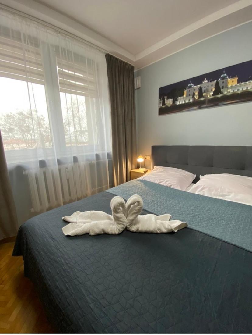 Doba Rent Pokoje Centrum Palacowa Белосток Экстерьер фото