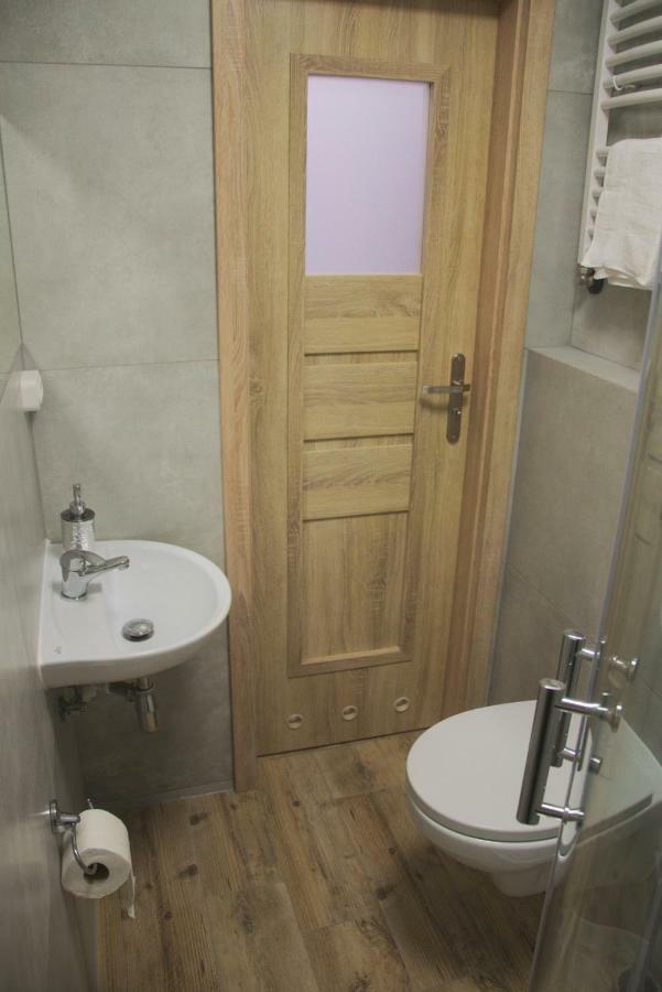 Doba Rent Pokoje Centrum Palacowa Белосток Экстерьер фото