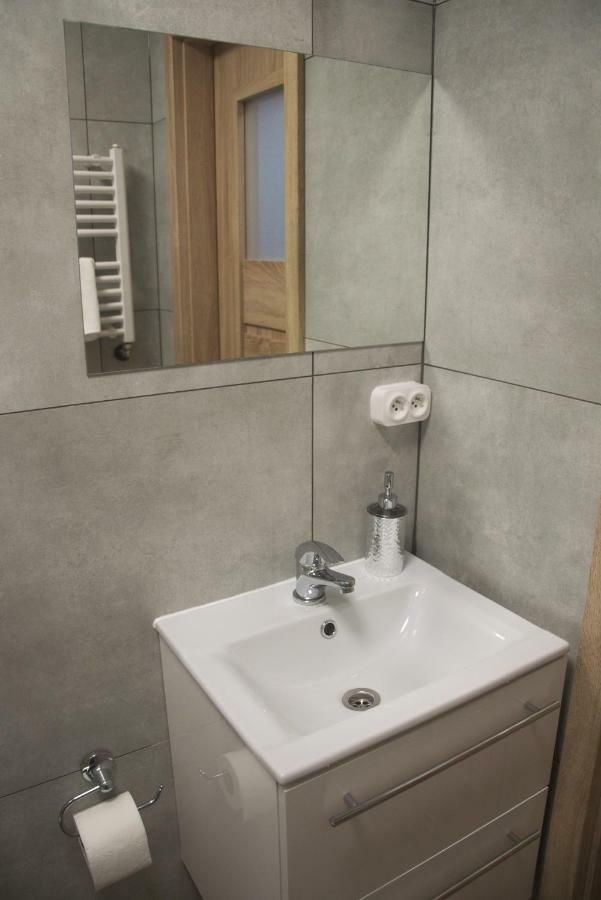 Doba Rent Pokoje Centrum Palacowa Белосток Экстерьер фото