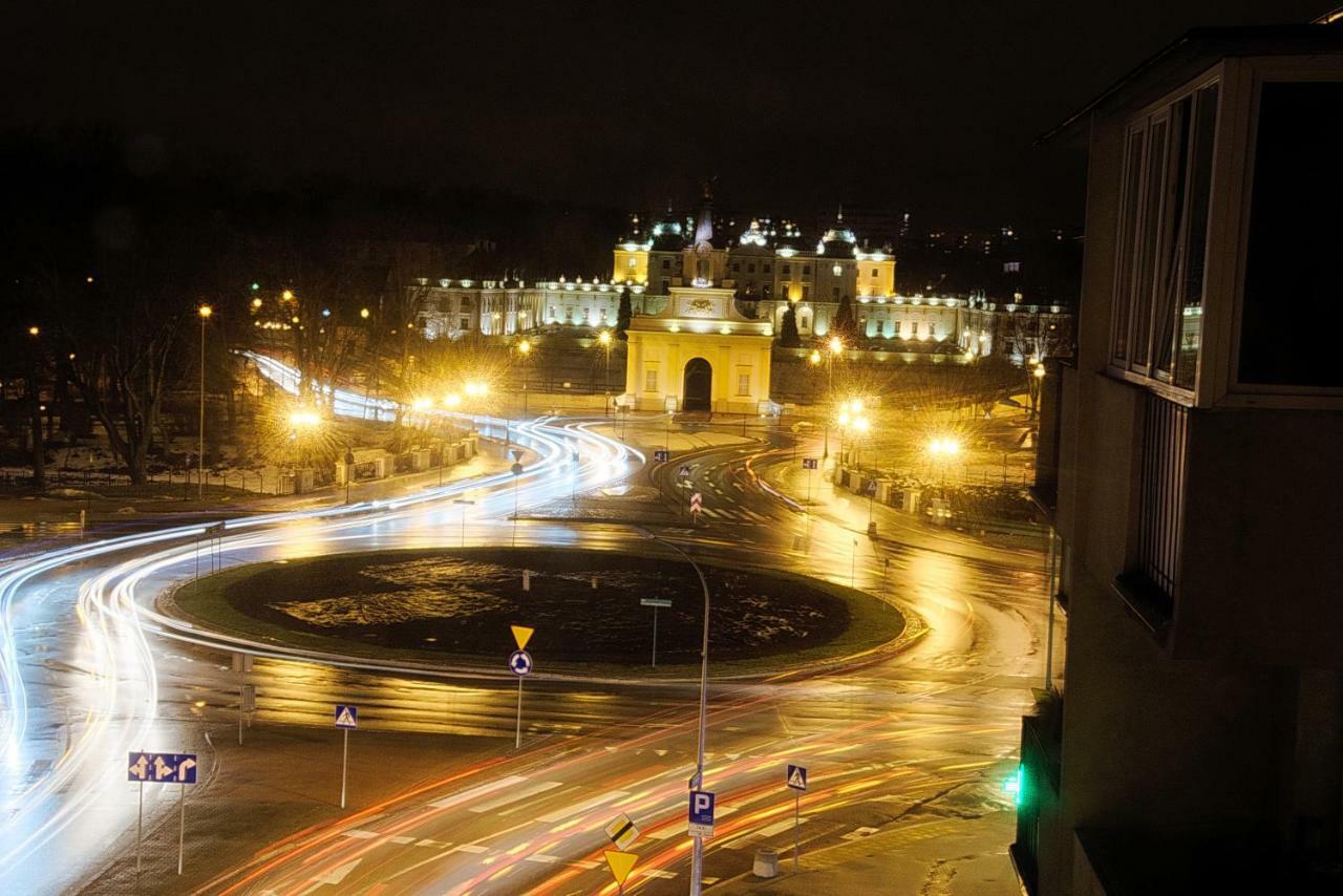 Doba Rent Pokoje Centrum Palacowa Белосток Экстерьер фото