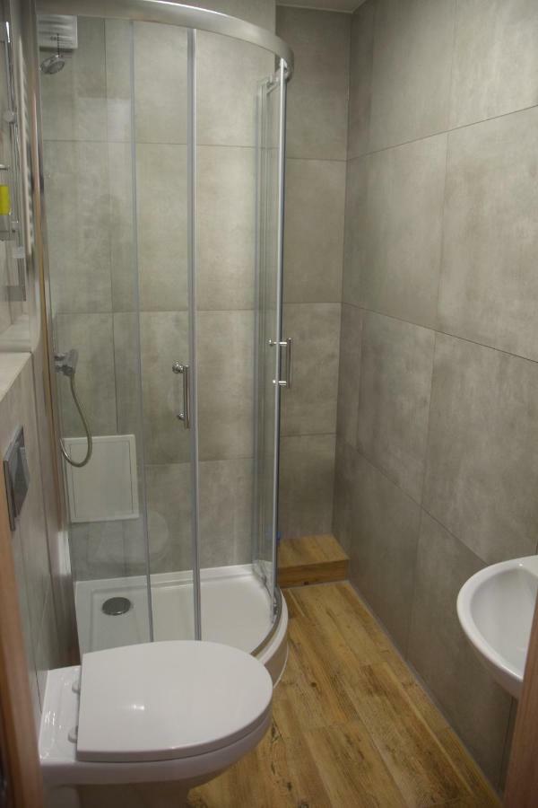 Doba Rent Pokoje Centrum Palacowa Белосток Экстерьер фото