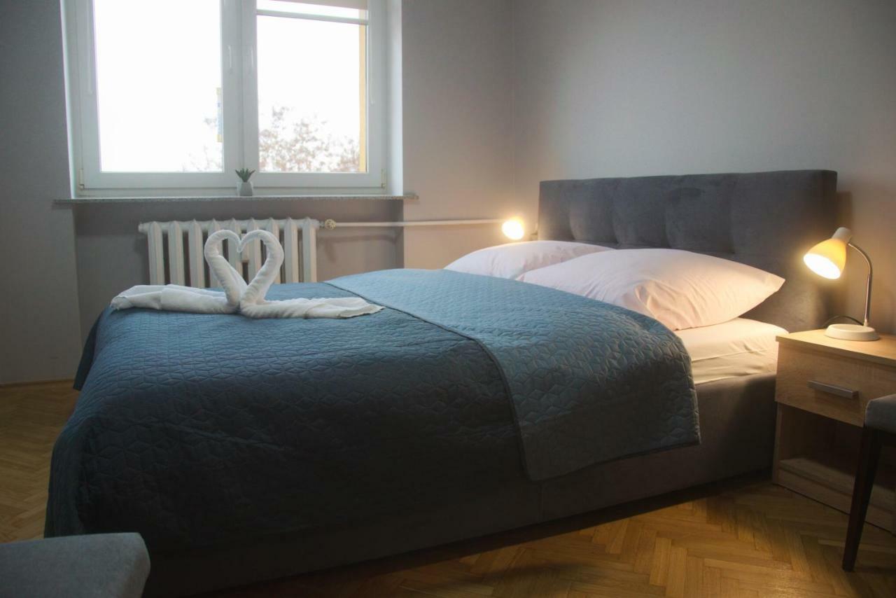Doba Rent Pokoje Centrum Palacowa Белосток Экстерьер фото