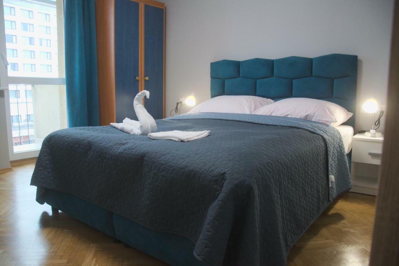 Doba Rent Pokoje Centrum Palacowa Белосток Экстерьер фото